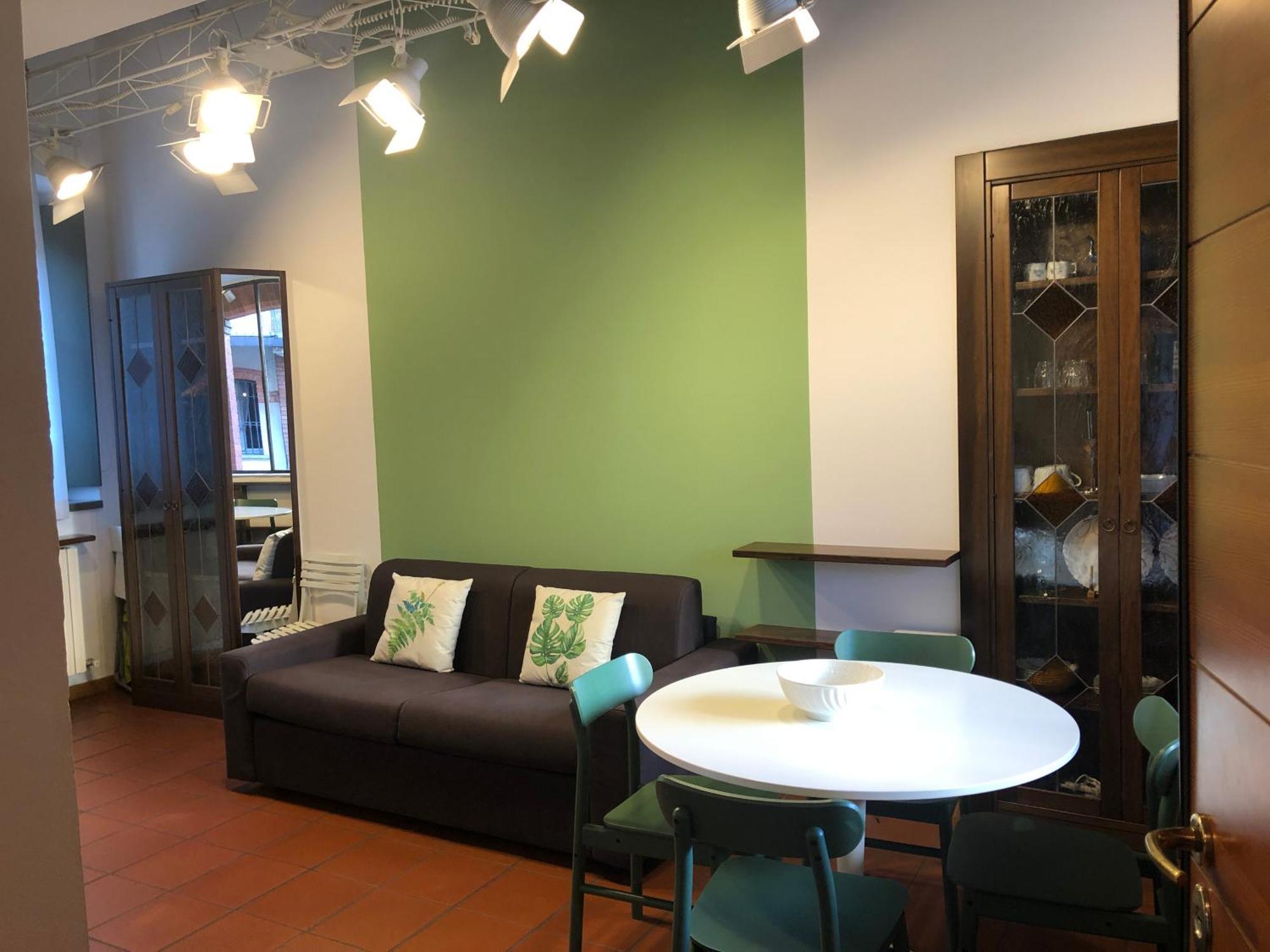 Sage House - Carozzi Apartments 米兰 外观 照片