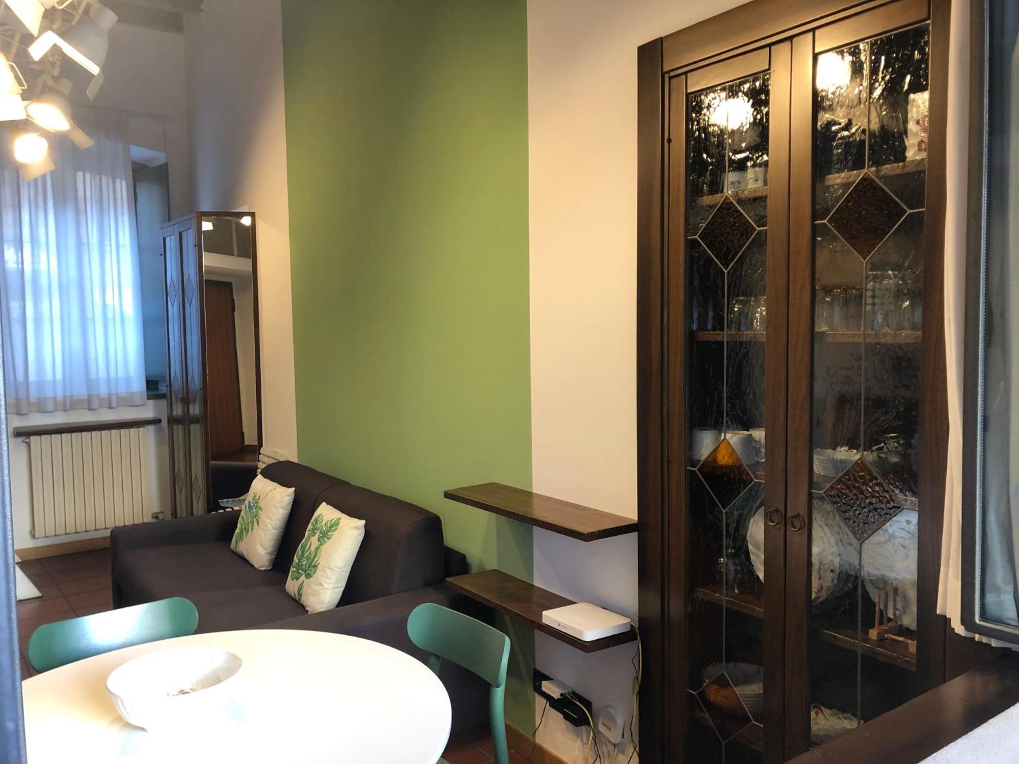 Sage House - Carozzi Apartments 米兰 外观 照片