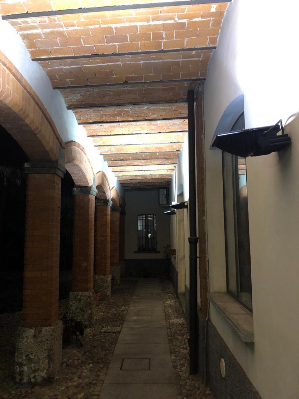 Sage House - Carozzi Apartments 米兰 外观 照片